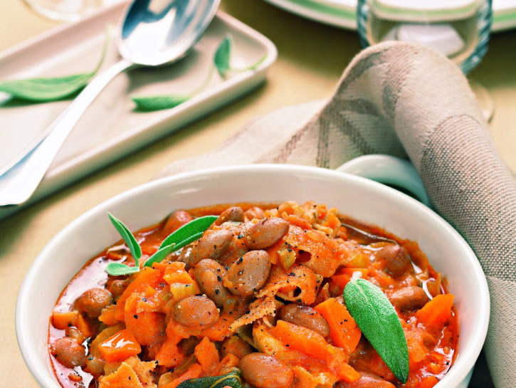 Trippa di fagioli
