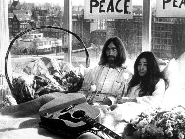 Yoko Ono: l'artista e la compagna di John Lennon