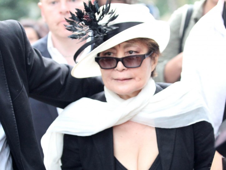 Yoko Ono: l'artista e la compagna di John Lennon