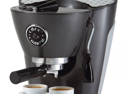 La macchina a cialde per il caffé