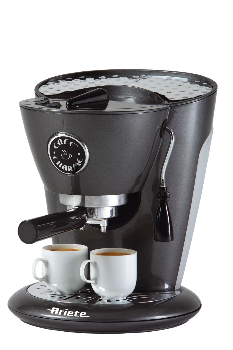 La macchina a cialde per il caffé