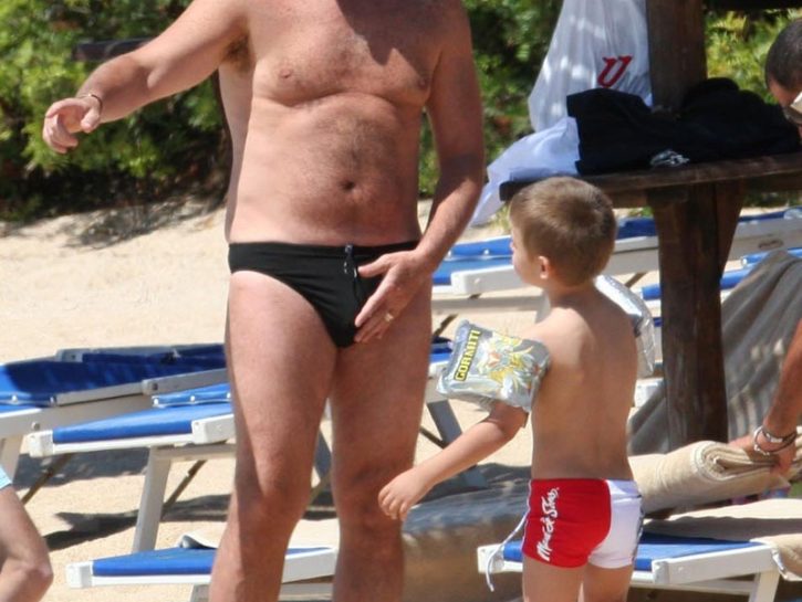 Mete VIP: Cala di Volpe
