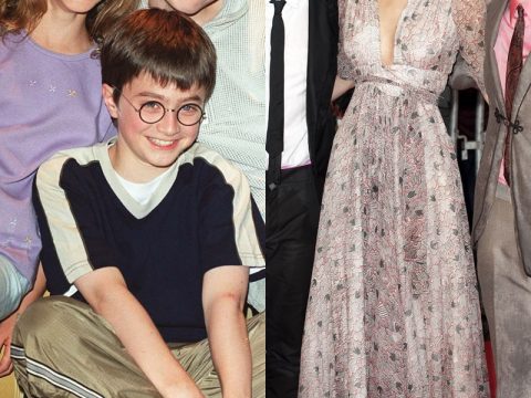 Harry Potter: com'era/com'è