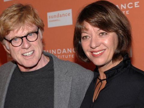 Robert Redford si è sposato a 72 anni