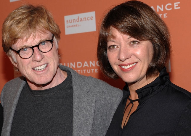 Robert Redford si è sposato a 72 anni