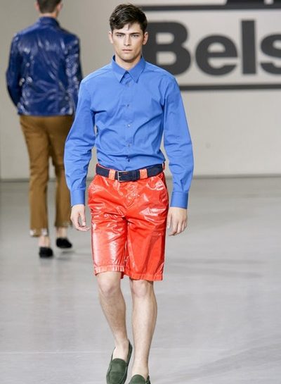 Gli shorts per lui: sì o no?