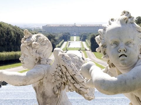 Il parco più bello d'Italia? È alla Reggia di Caserta