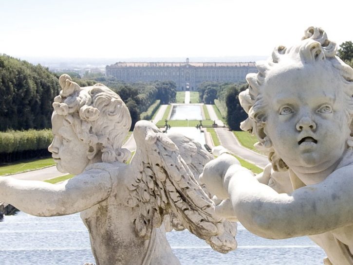 Il parco più bello d'Italia? È alla Reggia di Caserta