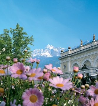 Weekend alle terme di Merano. Sognando Sissi