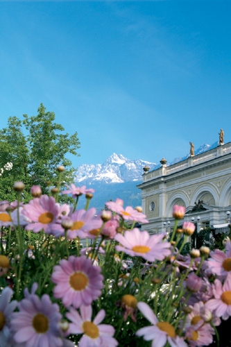 Weekend alle terme di Merano. Sognando Sissi