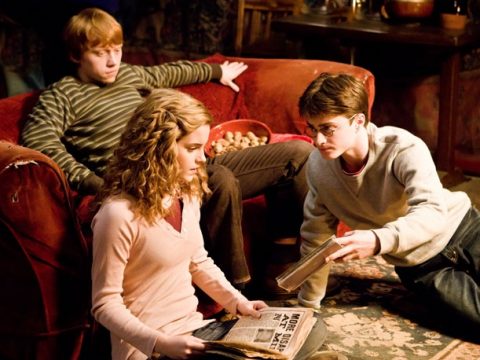 Harry Potter e il Principe Mezzosangue al cinema
