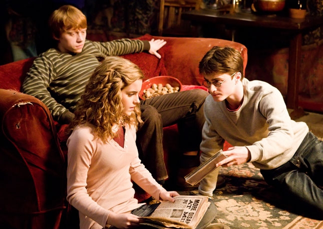 Harry Potter e il Principe Mezzosangue al cinema