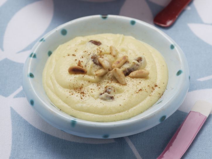 Budino di patate alla friulana