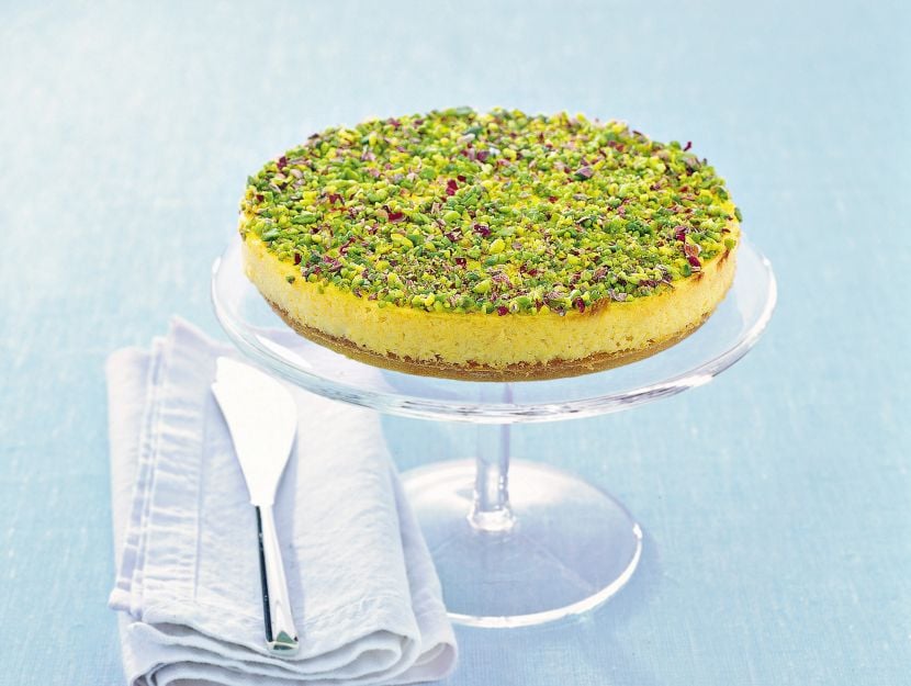 cake-al-limone-e-pistacchi ricetta