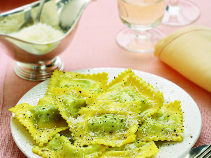 Ravioli alla romana