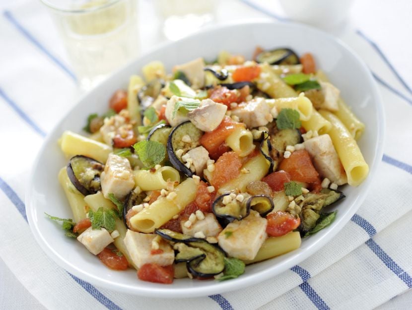 ziti-alla-norma-di-mare immagine