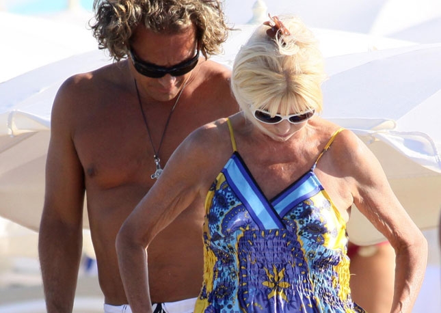 Ivana e Zequila: che coppia...