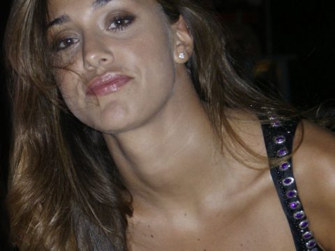 Belen Rodriguez a Love Bugs