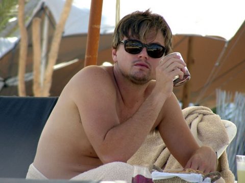 Leonardo DiCaprio, un single a Ibiza
