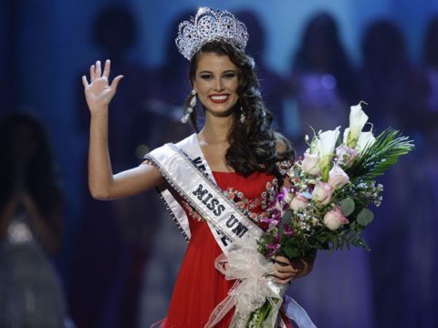 Miss Universo, ancora Venezuela