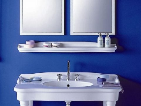 11 lavabi per un bagno in grande stile