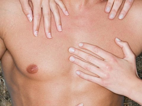 Bagnoschiuma ai feromoni, ed è subito amore
