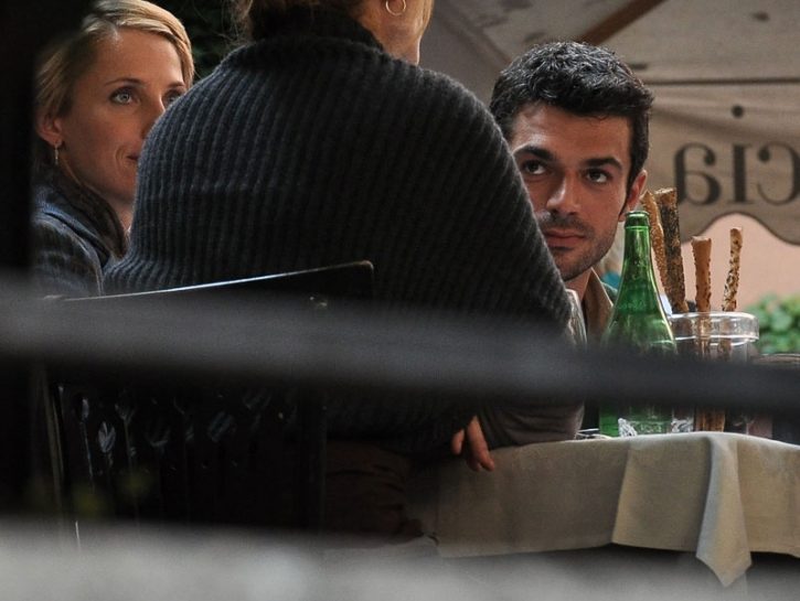 Julia Roberts a Roma