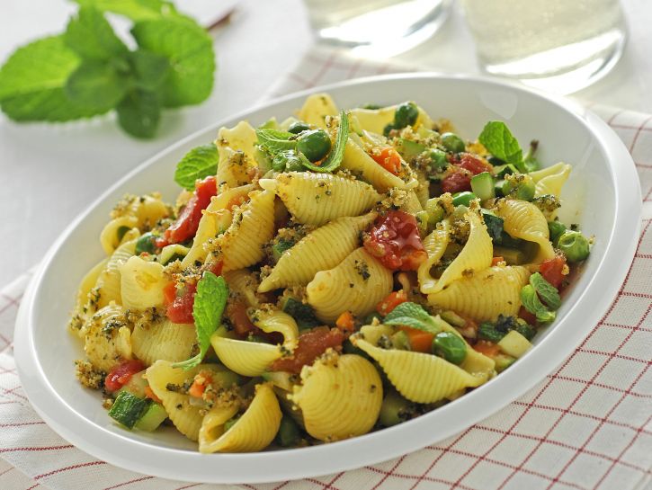 conchiglie-con-sugo-di-verdure