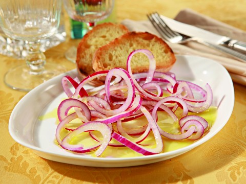 Insalata di cipolle di Tropea