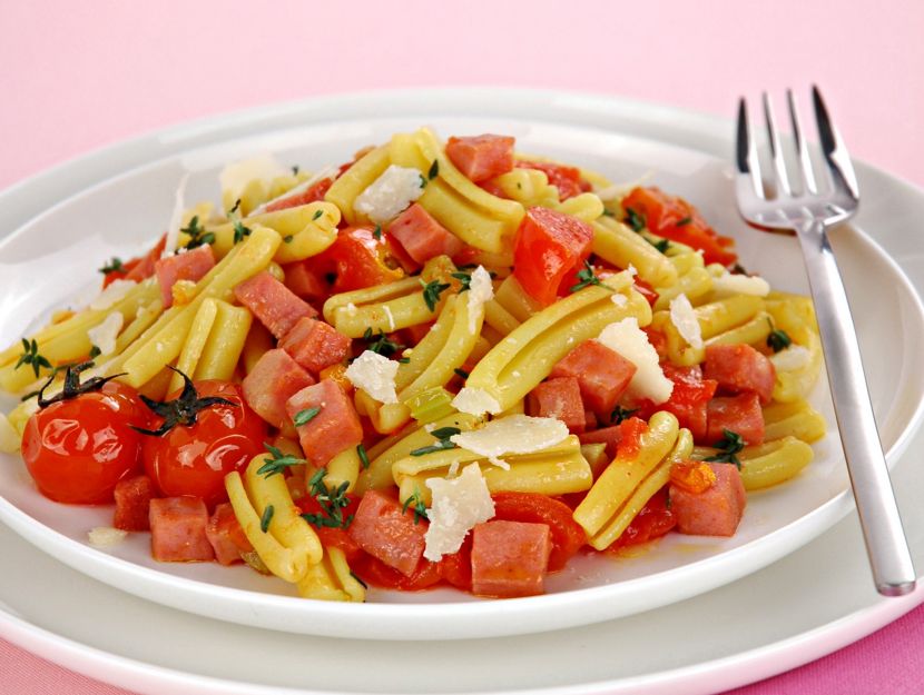 pasta-con-ragu-di-pomodorini