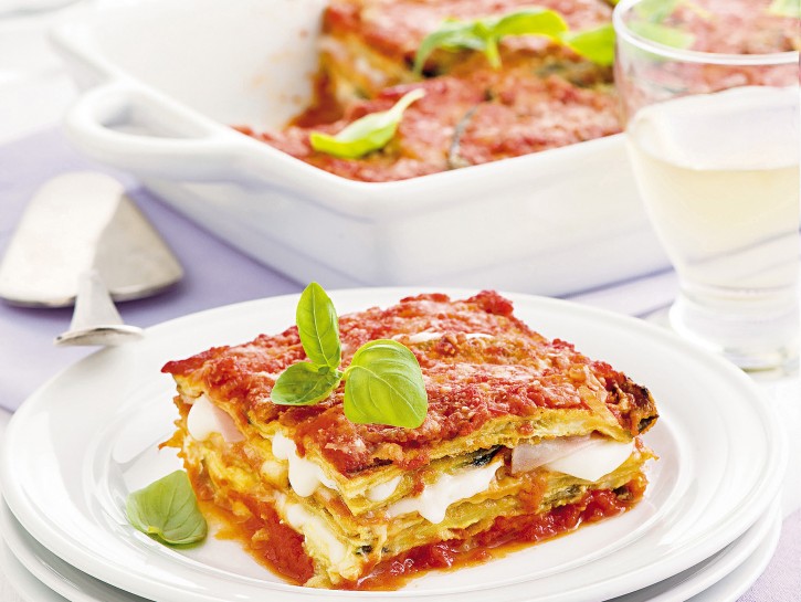 Parmigiana alla pugliese