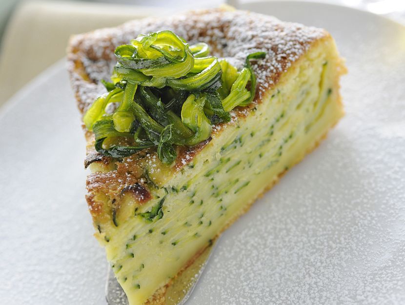 torta-dolce-di-zucchine immagine