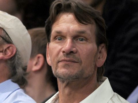 Patrick Swayze addio