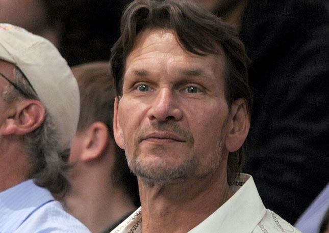 Patrick Swayze addio