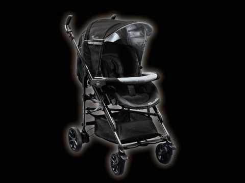 Chicco Trio Living e Black Label