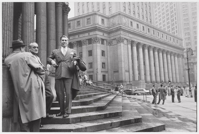 Il fascino di New York in mostra al Mart di Rovereto