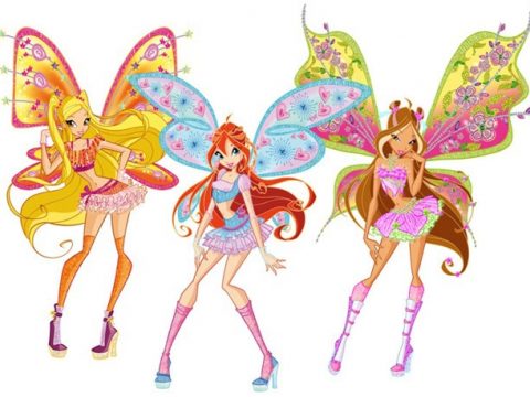 Winx, su Rai 2 episodi inediti della quarta stagione