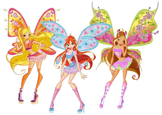 Winx, su Rai 2 episodi inediti della quarta stagione