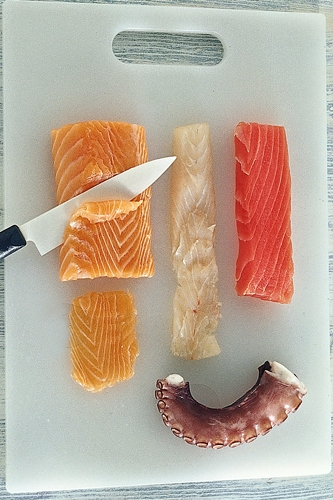 Sushi nigiri: come si prepara?