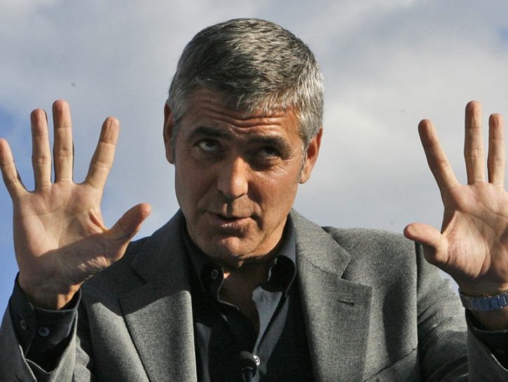 George Clooney