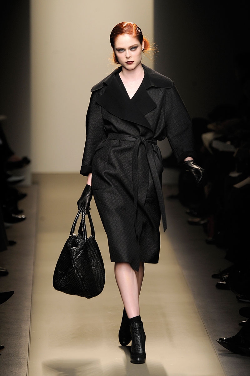Il cappotto va ancora di moda