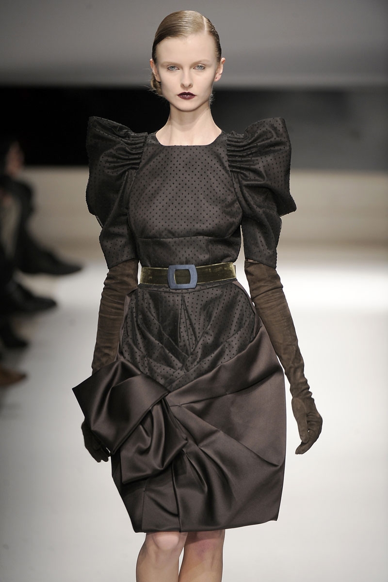 Look destrutturato