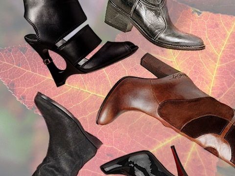 Stivali: accessori intramontabili