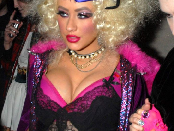 Costumi per Halloween? Le idee delle star