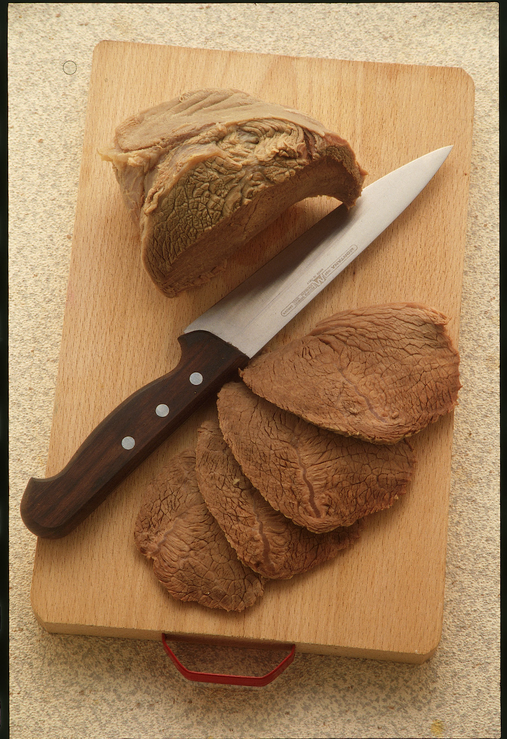 Ricetta Bollito in salsa rossa Donnamoderna