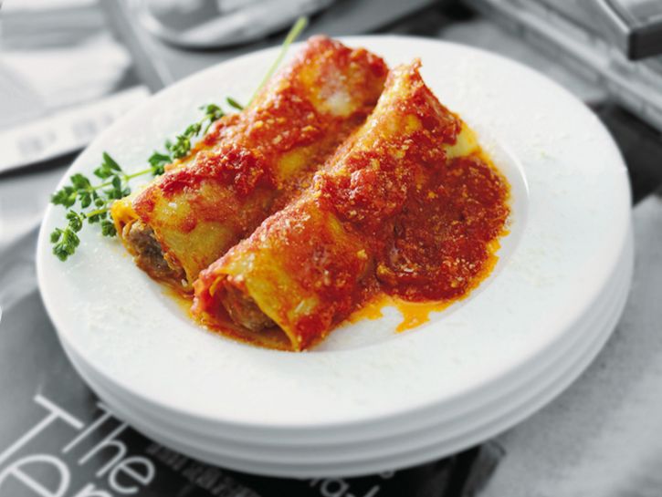 Cannelloni alla JFK