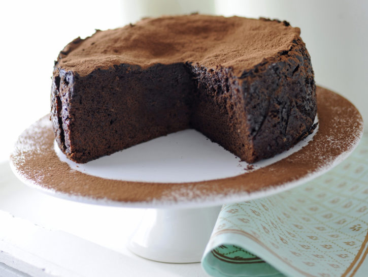 Chocolate cake del Colorado