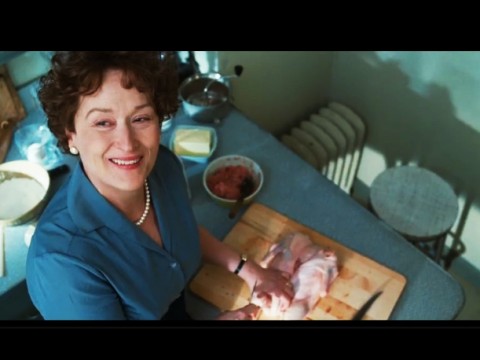 Cinema, cucina, film e ricette: Julie & Julia