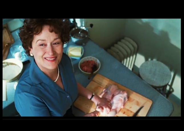 Cinema, cucina, film e ricette: Julie & Julia
