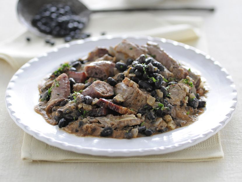 feijoada-alla-brasiliana immagine